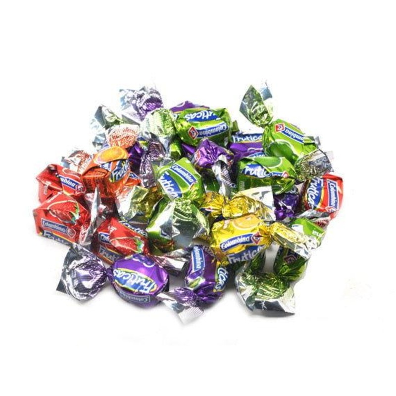 Fancy Fruit Assorted Candies