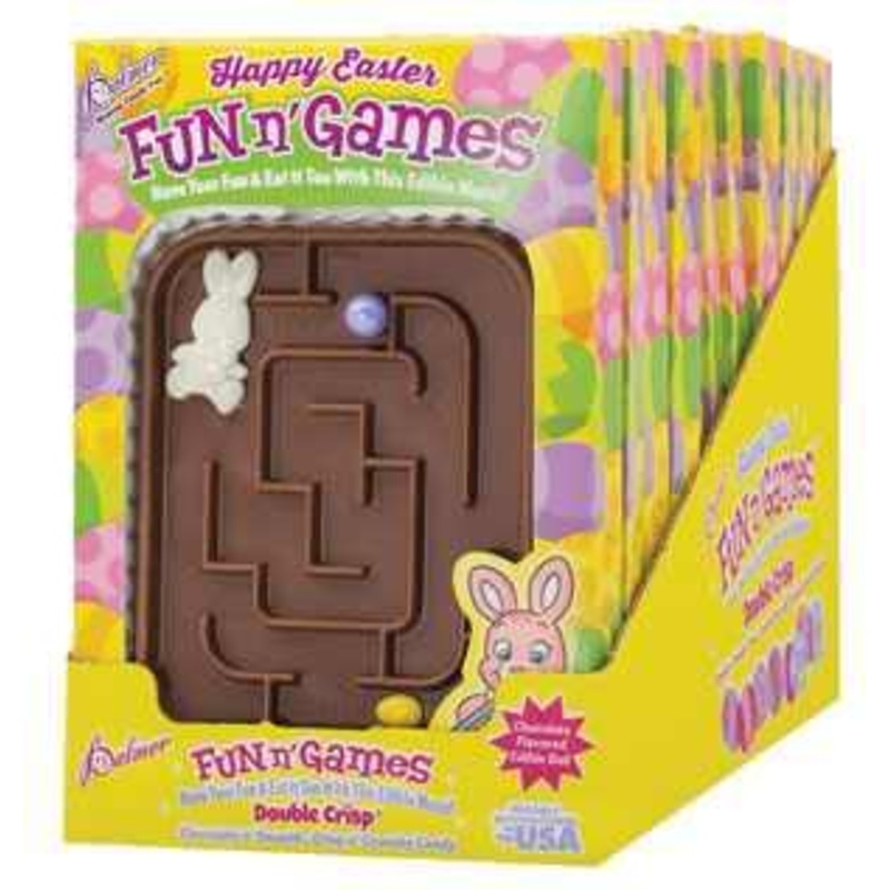 Fun and Game Double Crisp Maze