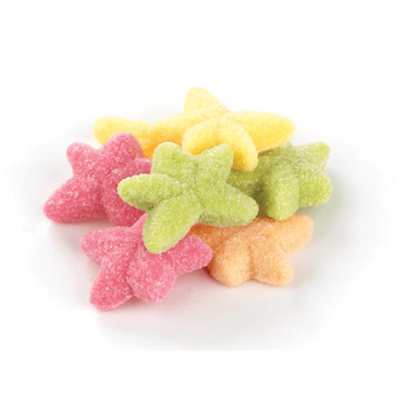 Gustaf’s Gummy Tropical Starfish 6.6lb
