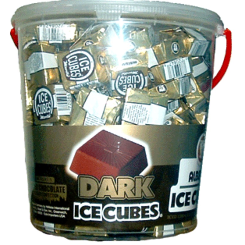 Ice Cubes – Dark Chocolate