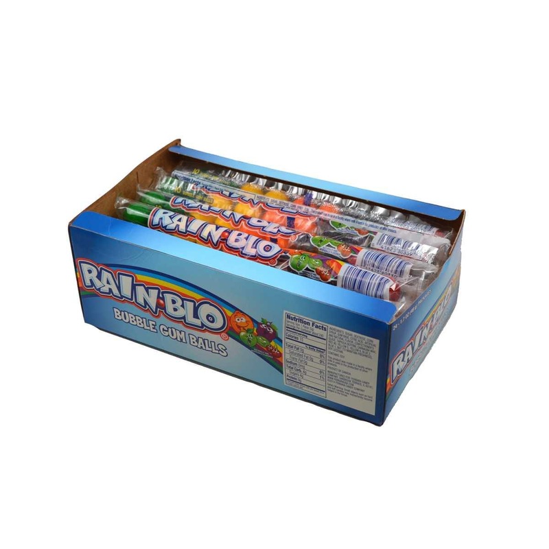 Rain-Blo Jumbo Gum Balls