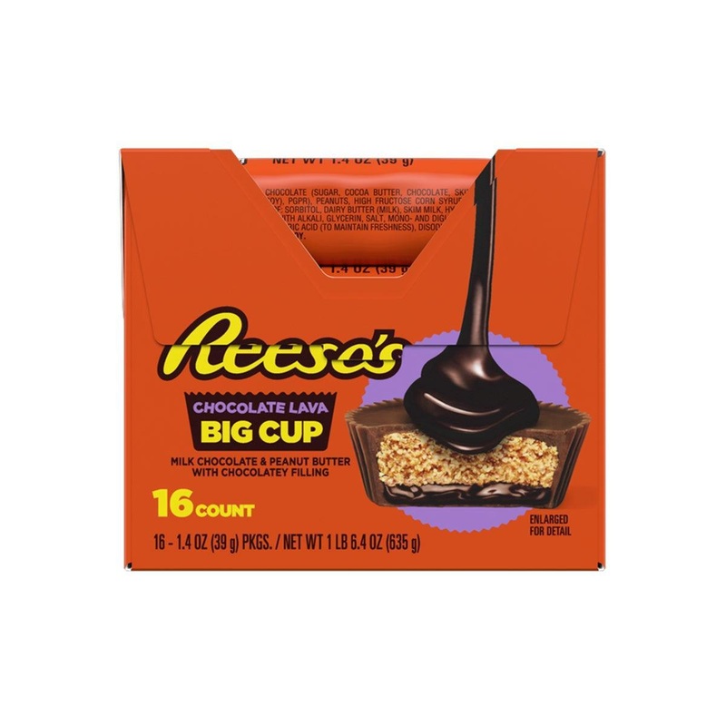 Reese’s Chocolate Lava 1.4 oz. Big Cup