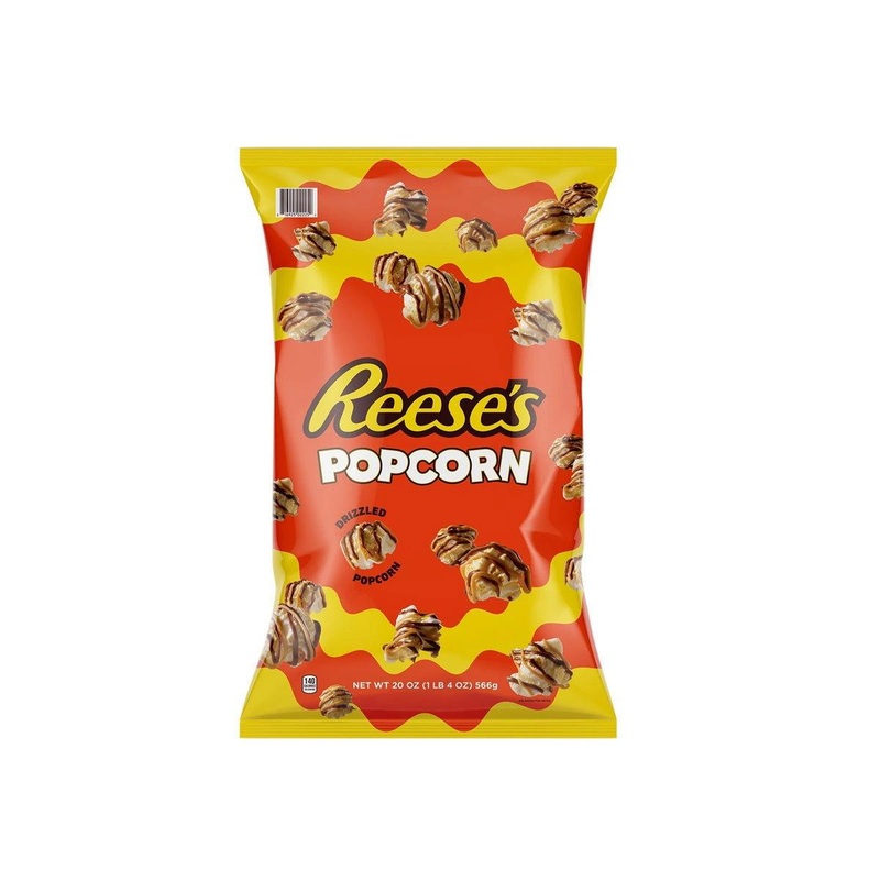 Reese’s Drizzled Popcorn Bags