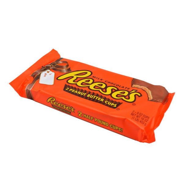 Reese’s “World’s Largest” Peanut Butter Cups