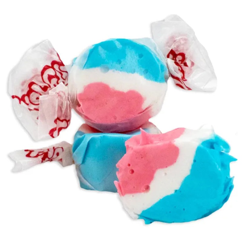 Salt Water Taffy – Rocket Pop: 2.5LB Bag