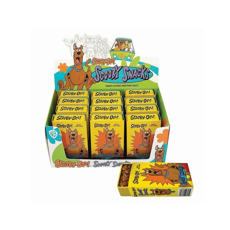 Scooby Snacks Slider Tins