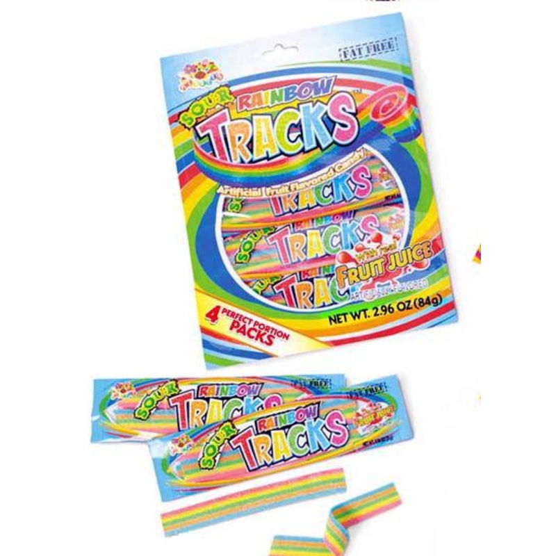 Sour Rainbow Tracks