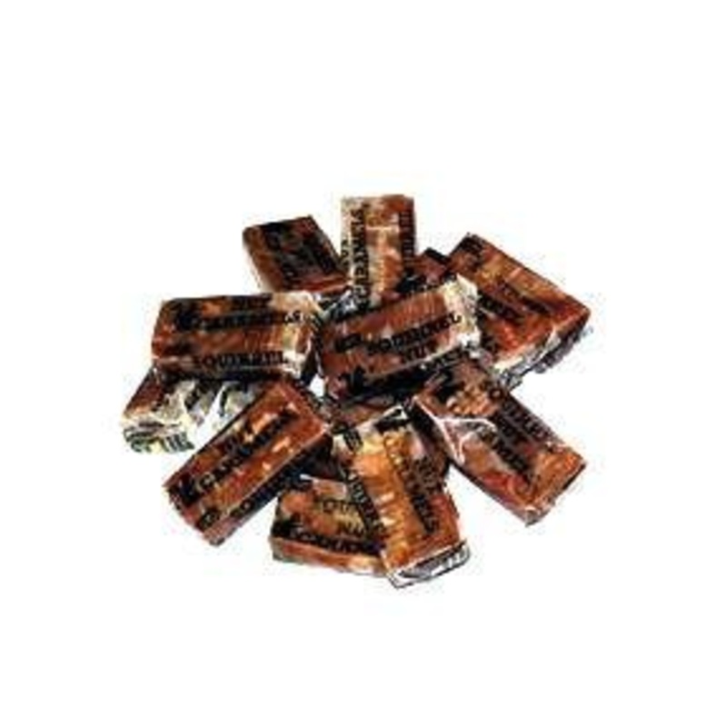Squirrel Nut Chews Chocolate Caramel