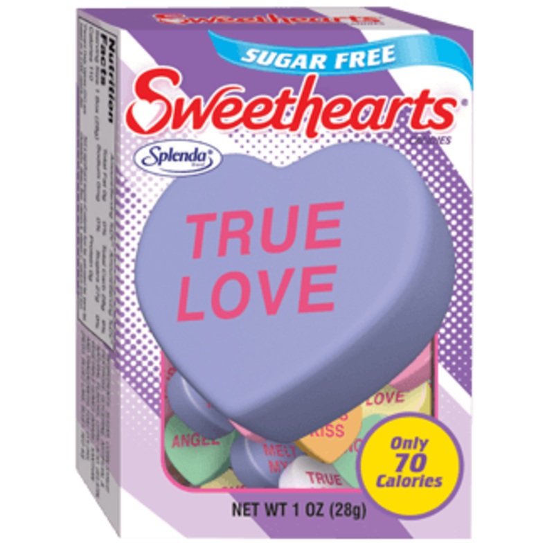Sugarfree Conversation Hearts