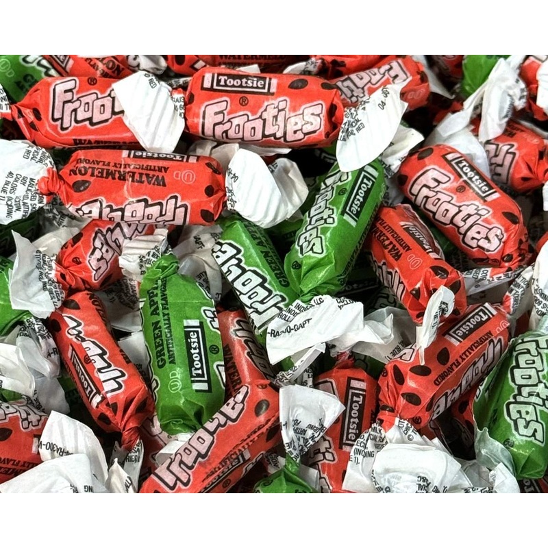 Tootsie Frooties Holiday Mix