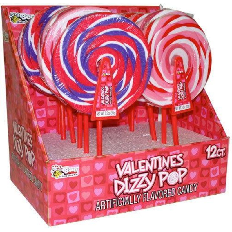 Valentines Dizzy Pop