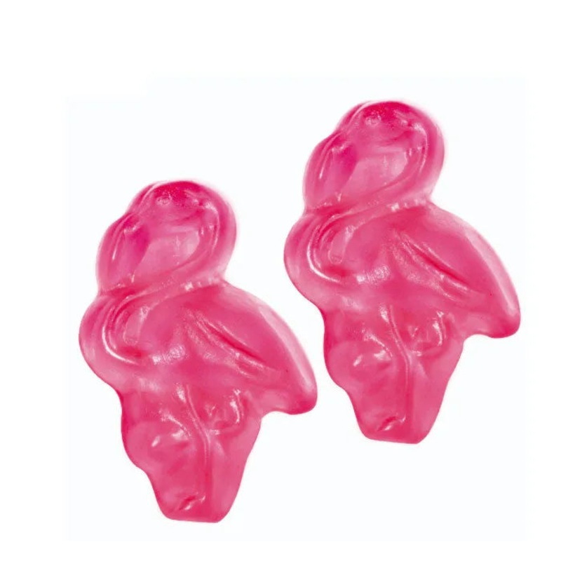 Vidal Pink Flamingos: 1KG Bag
