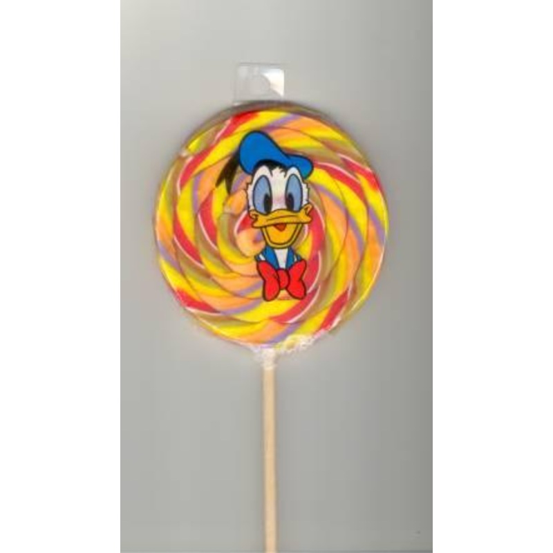 Warner Brothers Twirl Lollipop