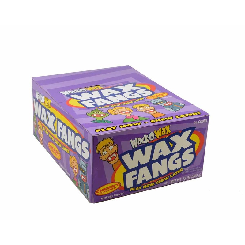 Wax Fangs