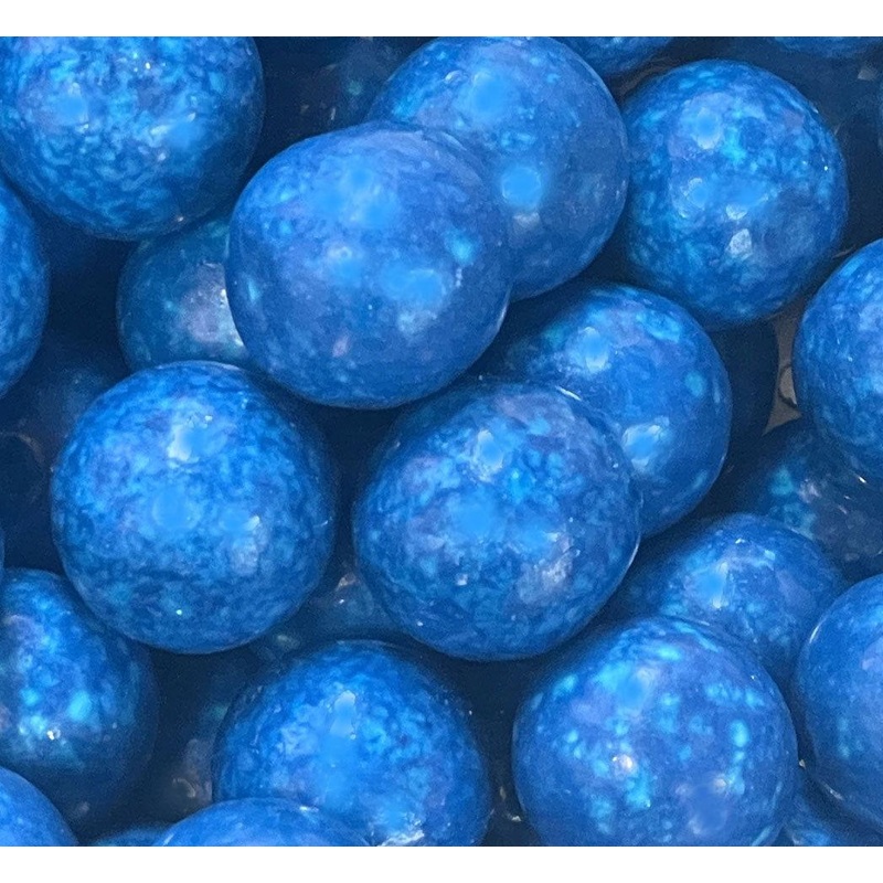 Blue Gumballs
