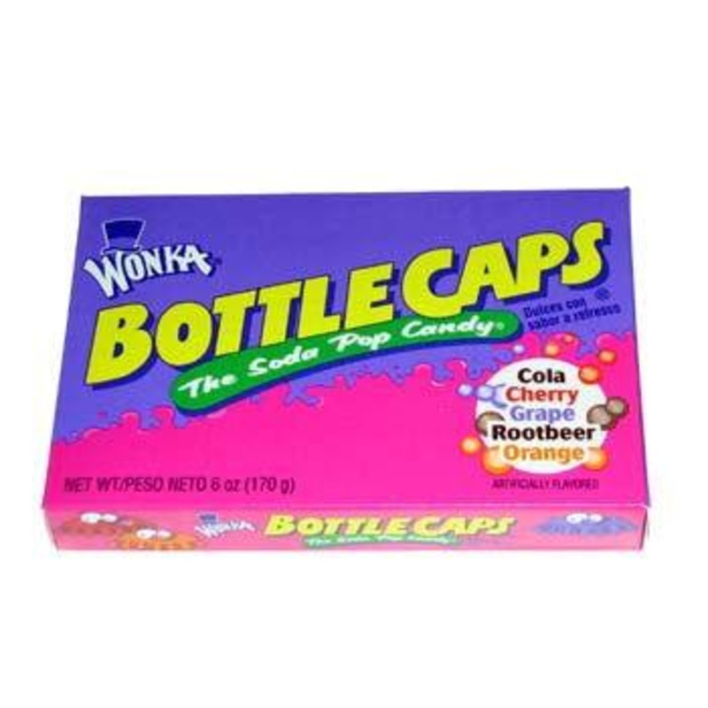 Bottle Caps – Concession Size Candy