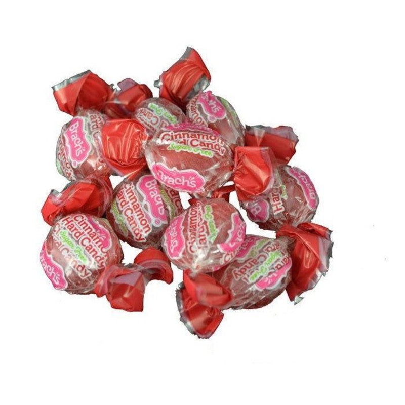 Brach’s Cinnamon Candy Discs Sugar Free Candy