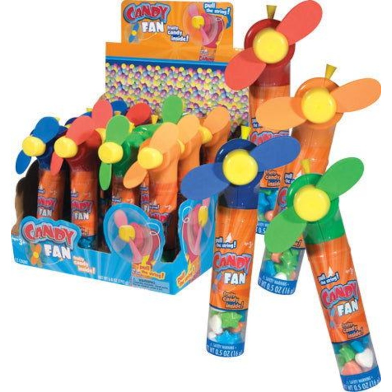 Candy Fan