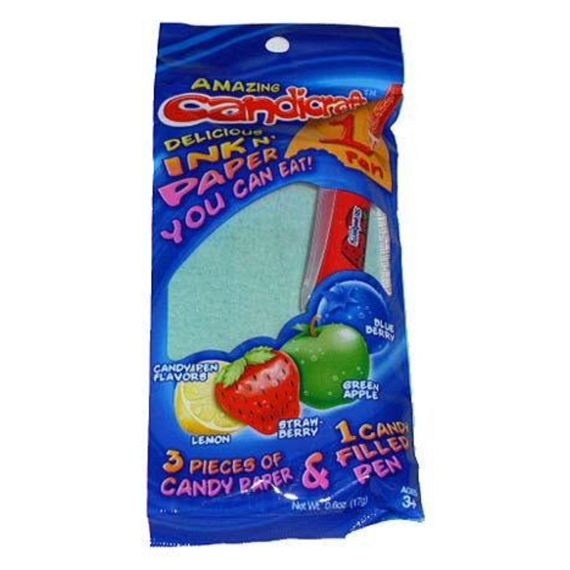 Candycraft Candy Pen and Edible Paper