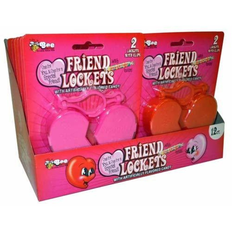 Friend Lockets