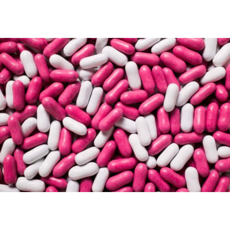 Good & Plenty Licorice Pastels 5lb