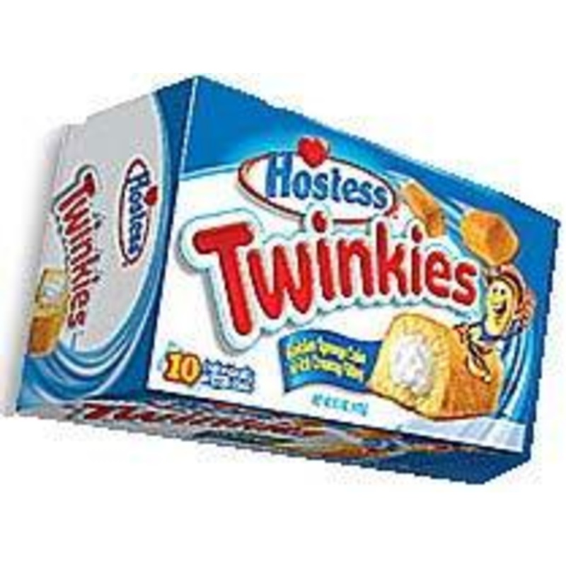 Hostess Twinkies