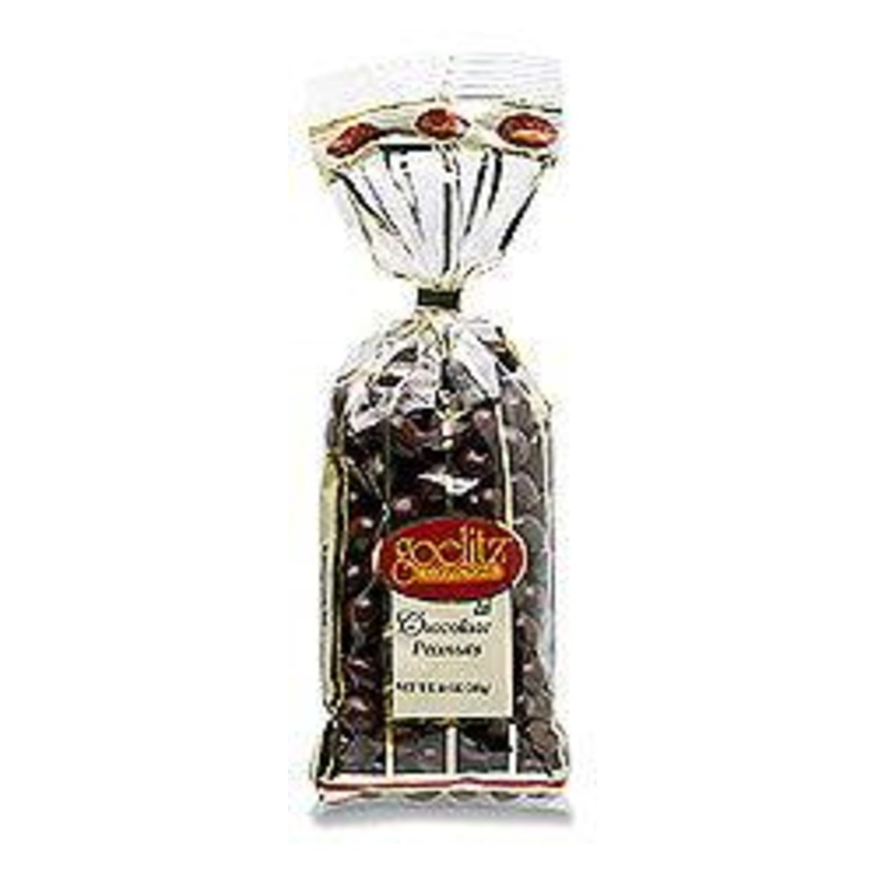 Jelly Belly – Chocolate Covered Peanuts Tie-Top Bags