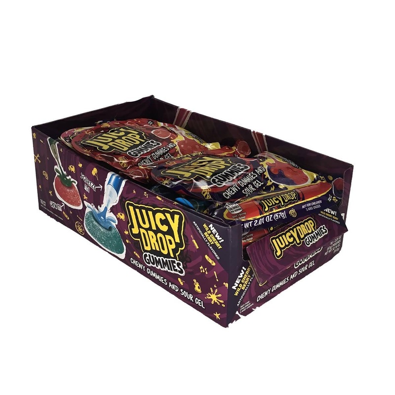 Juicy Drop Gummies