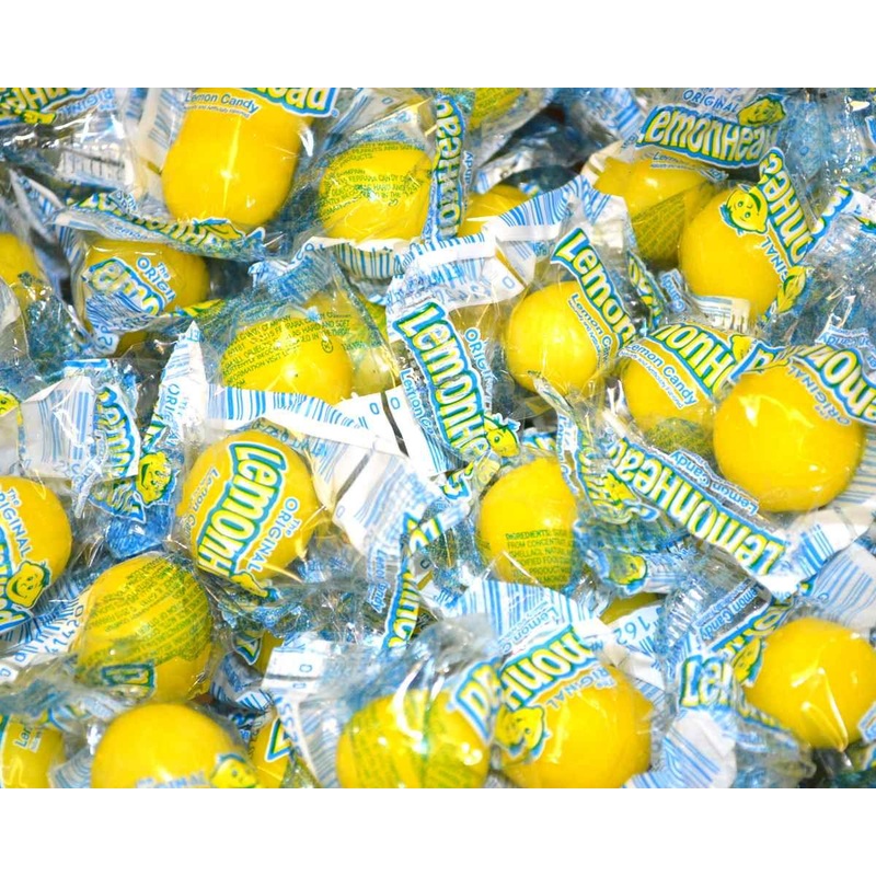 Lemonheads Bulk
