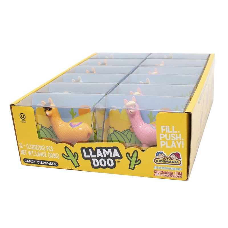 Llama Doo