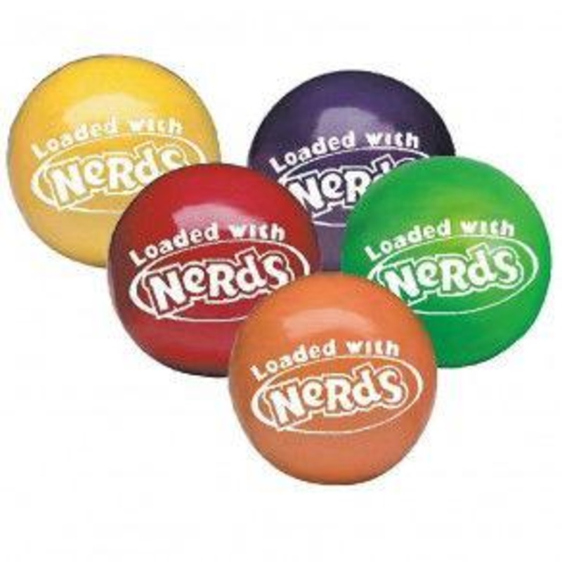 Nerds Filled Gumballs