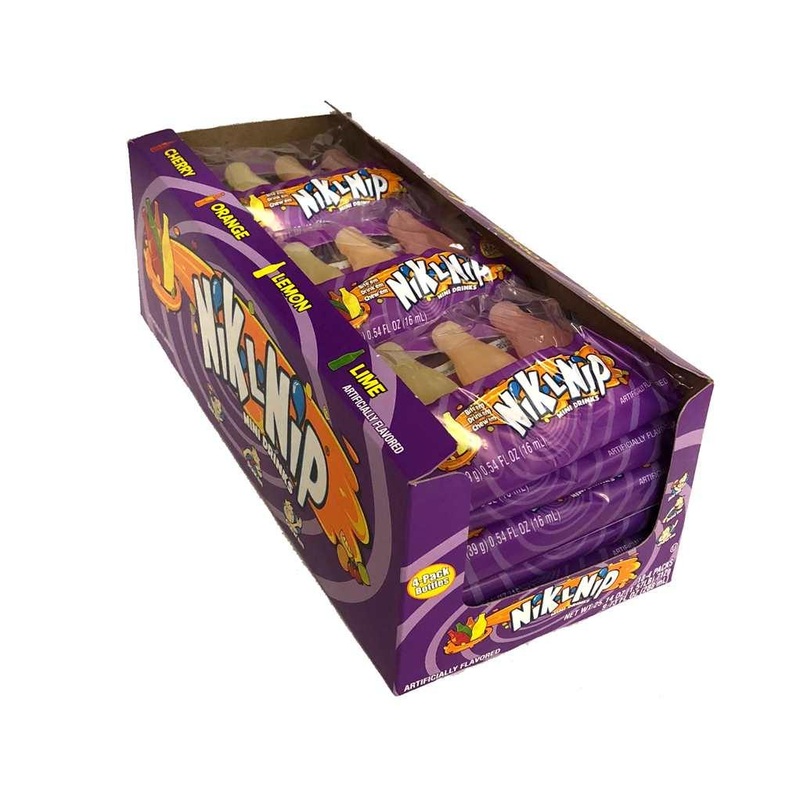 Nik L Nips Wax Bottles