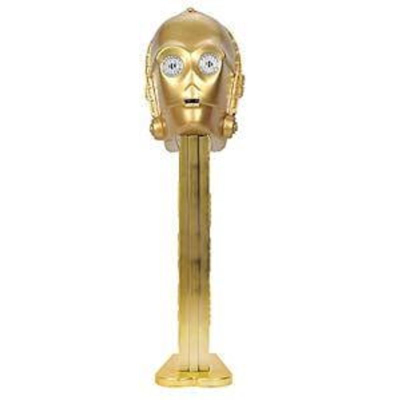 Pez C3PO Jumbo