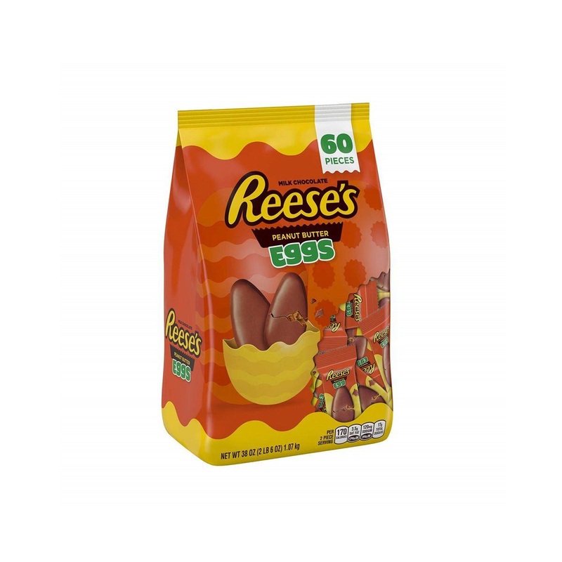 Reese’s Peanut Butter Eggs 38 Ounce Bonus Bag