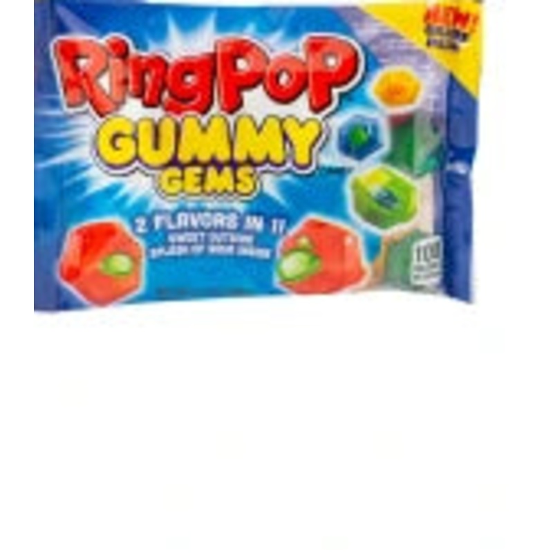 Ring Pop Gummy Gems Candy