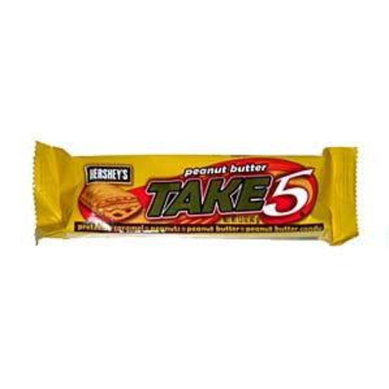 Take Five – Peanut Butter