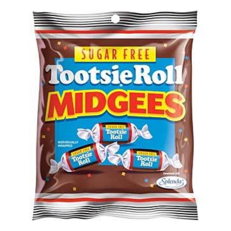 Tootsie Rolls Sugarfree