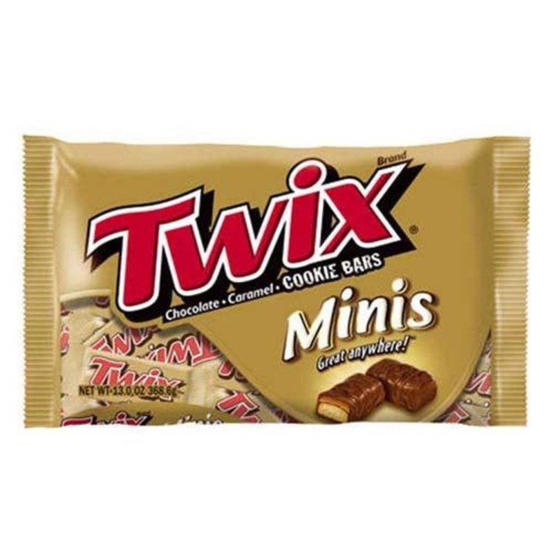 Twix Mini Candy Bars