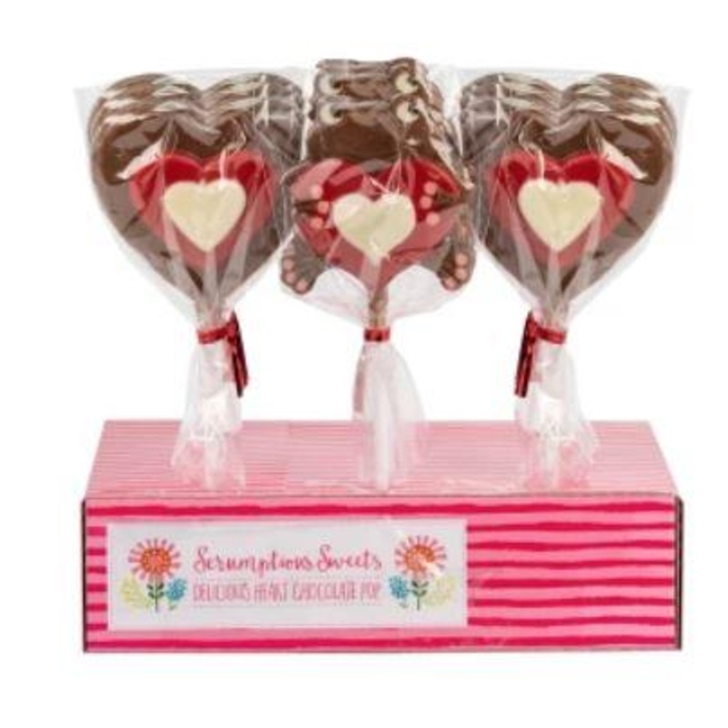 Valentine My Sweet Pop