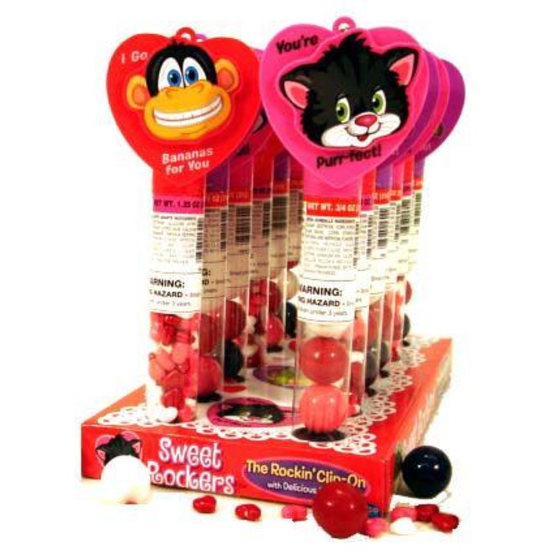 Valentines Sweet Rockers