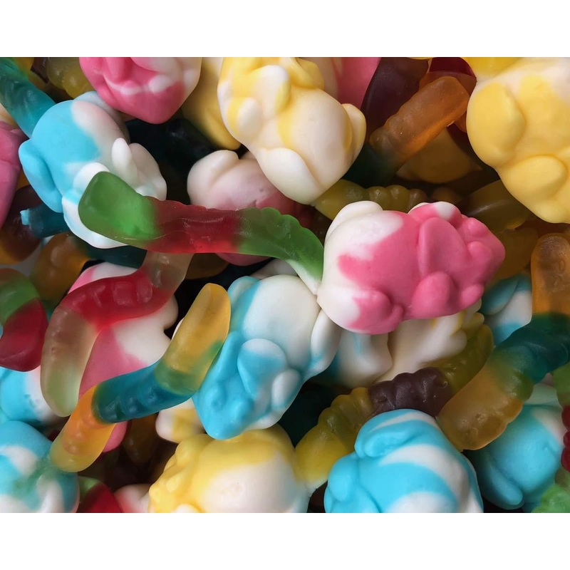 Wild Gummi Mice