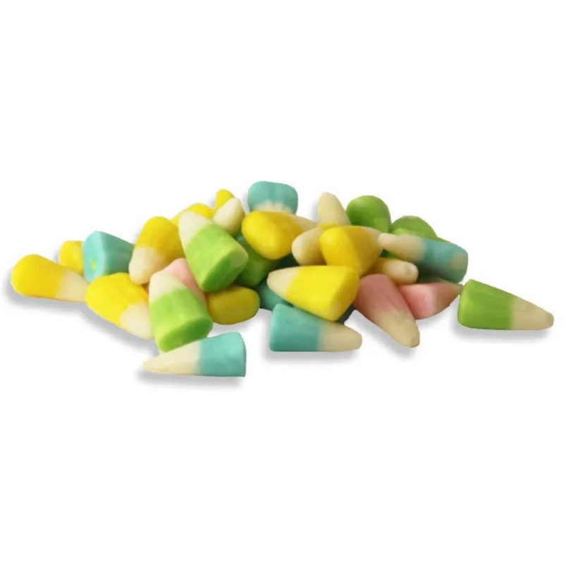 Zachary Easter Candy Corn Bulk:  30LB Case