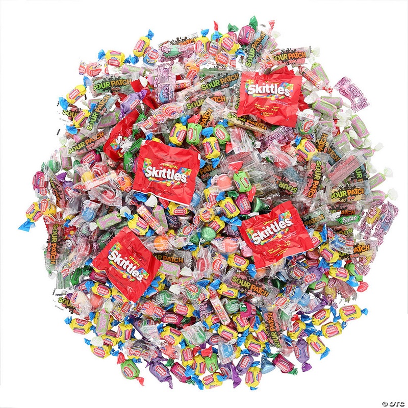 500 Pc. Easter Egg Candy Filler Assortment – Perfect for Parties & Hunts