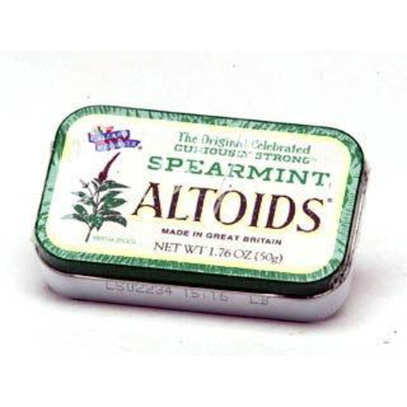 Altoids Spearmint