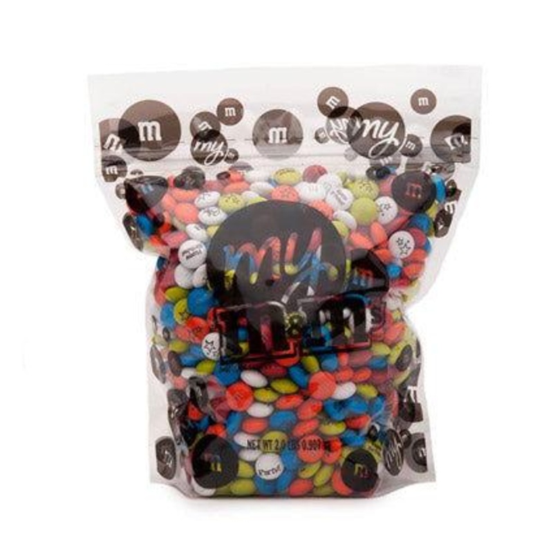 Birthday M&M’s