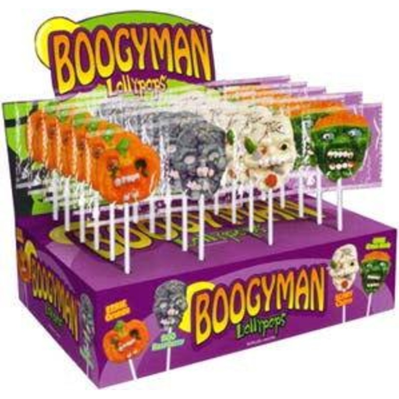 Boogyman Lollipops