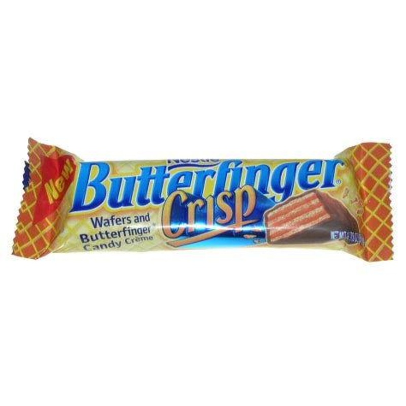 Butterfinger Crisp