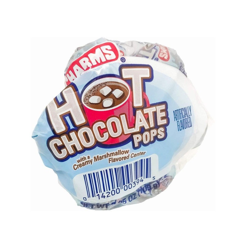 Charms Hot Chocolate Pops Christmas Bouquets