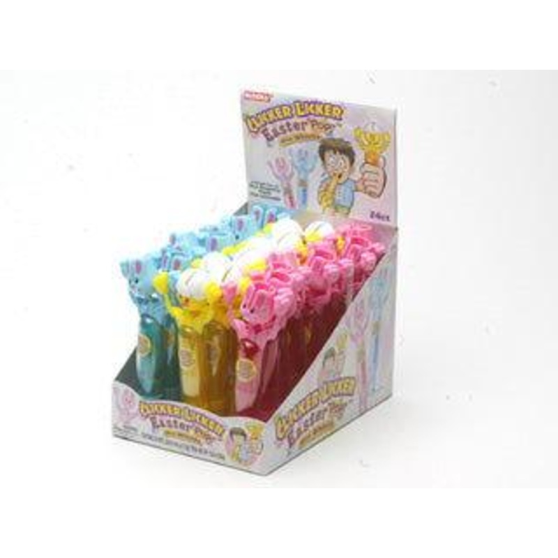 Clicker Licker Easter