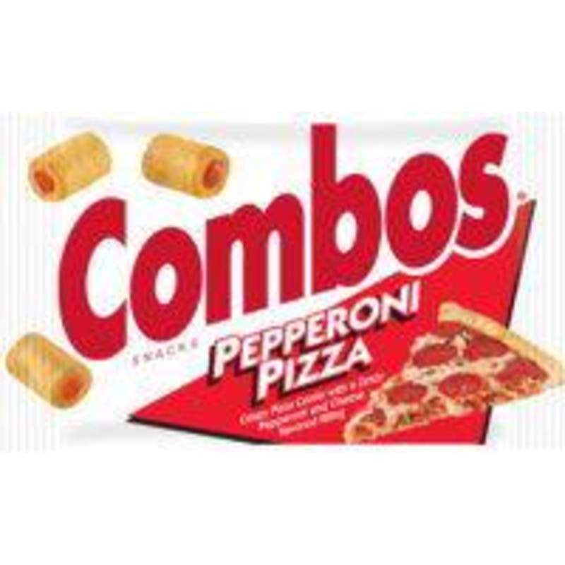 Combos Pepperoni Pizza and Cheese